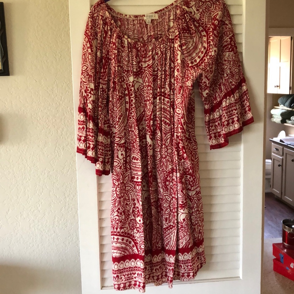 Darling tunic or dress